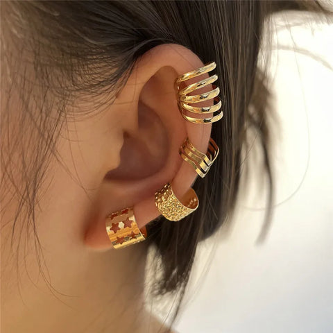KOTiK 2024 Fashion Earrings
