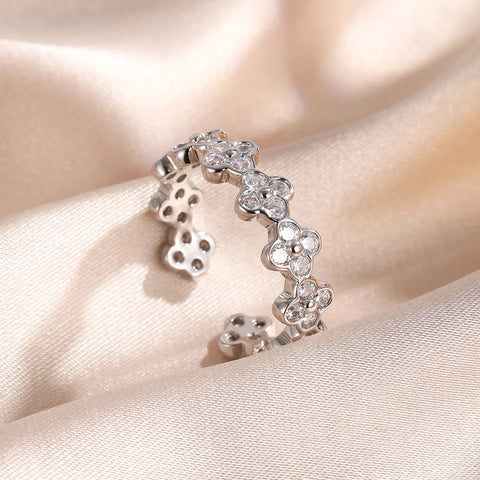 Flower Clover SET