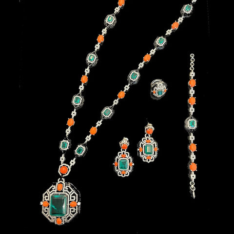 Bridal Jewelry Set