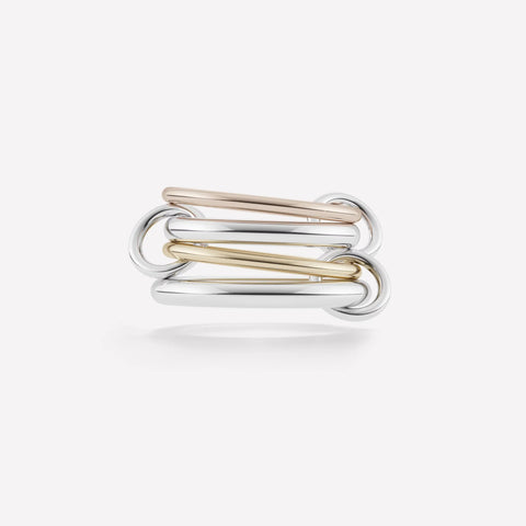 Stacking Engagement Band Rings