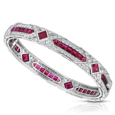 Wong Rain Vintage 100% 925 Sterling Silver Sapphire