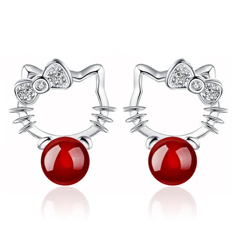 A Earrings