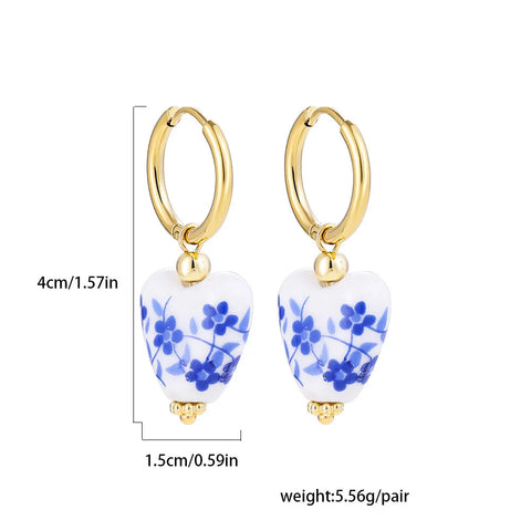 Camellia Flower Stud: Elegant Camellia Studs.