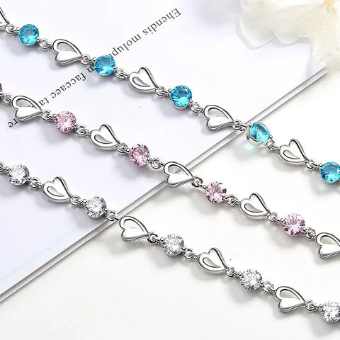 925 Sterling Silver Bracelet