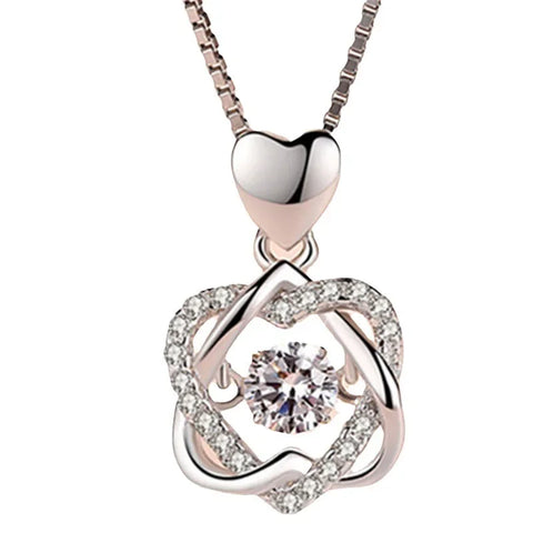 Fashionable European and American Style Heart Shaped