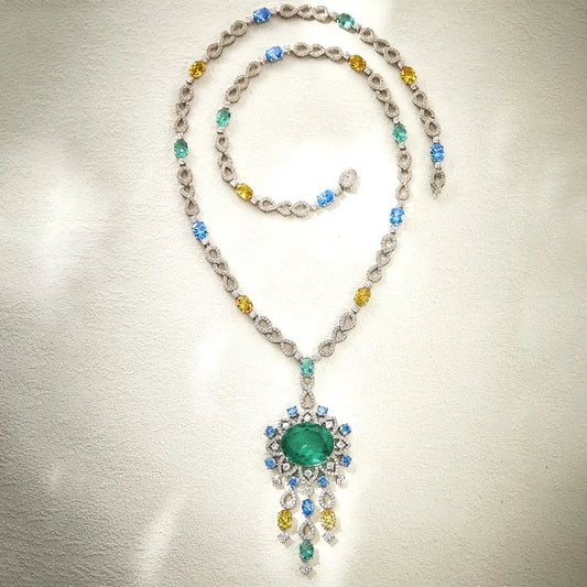 Custom Designer Collection Style Necklace
