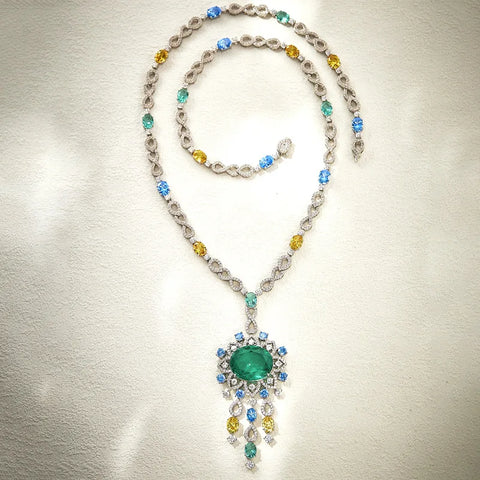 Custom Designer Collection Style Necklace