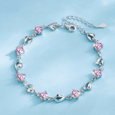 925 Sterling Silver Bracelet