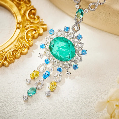 Custom Designer Collection Style Necklace