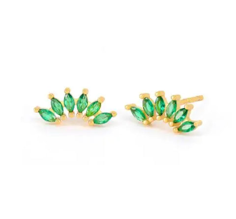 2022 New Design Stainless Steel Minimal Hoop Earrings