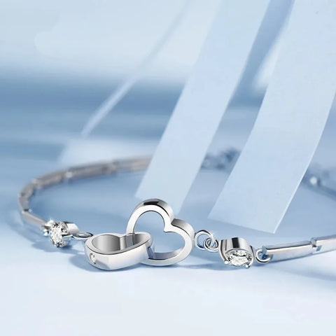 New Charms Silver Bracelets