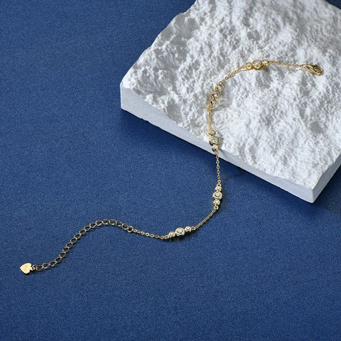 Gold Plated Bracelet