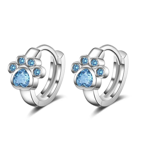 Andara Genuine 925 sterling silver earrings