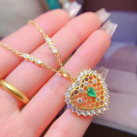 KJJEAXCMY High End Women's Necklace