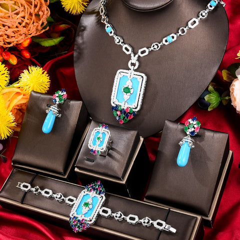 Bridal Jewelry Set