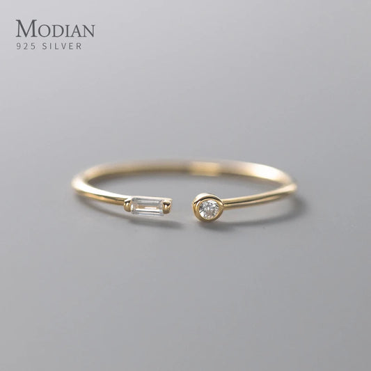 Modian Real 925 Sterling Silver