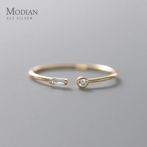 Modian Real 925 Sterling Silver