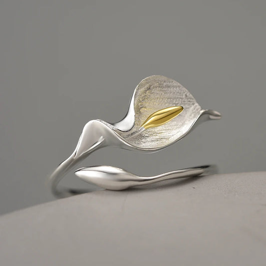 Lotus Fun Real 925 Sterling Silver