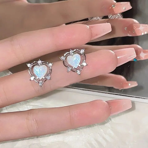 Earrings f