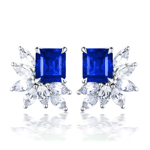 Huitan Gorgeous Women's Earrings