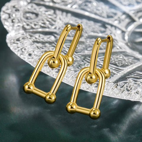 A Earrings