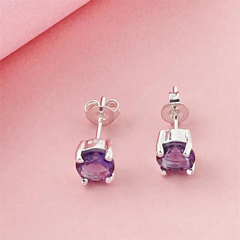 Andara Genuine 925 sterling silver earrings