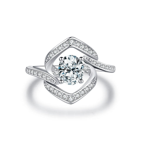 MODIAN 925 Sterling Silver Luxury