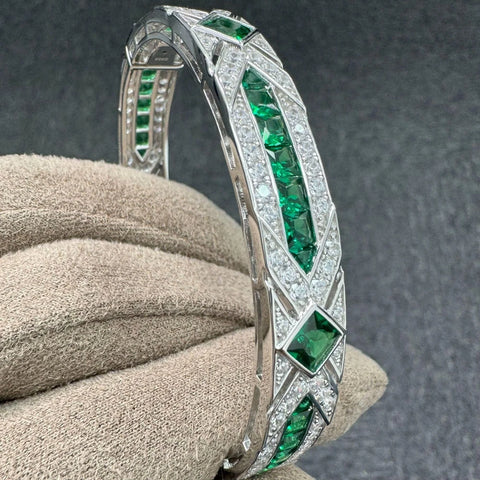 Wong Rain Vintage 100% 925 Sterling Silver Sapphire