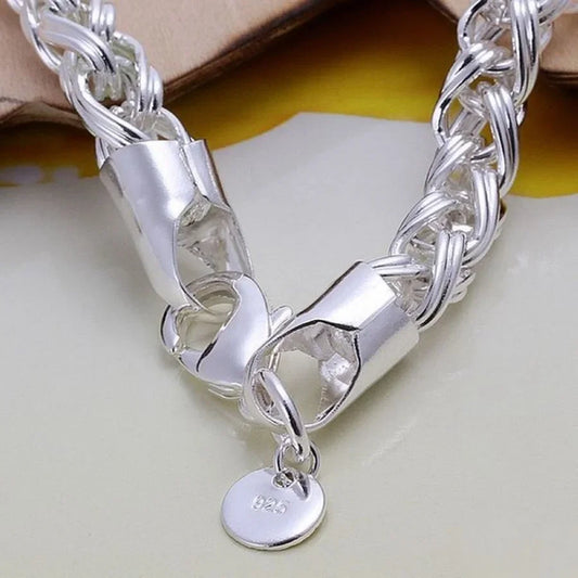Wholesale 925 Sterling Silver Bracelets