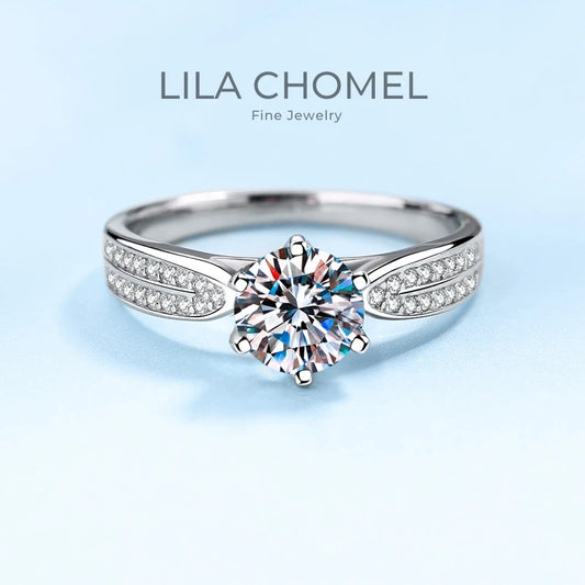 Designer Jewelry Girlfriend 18K White Gold