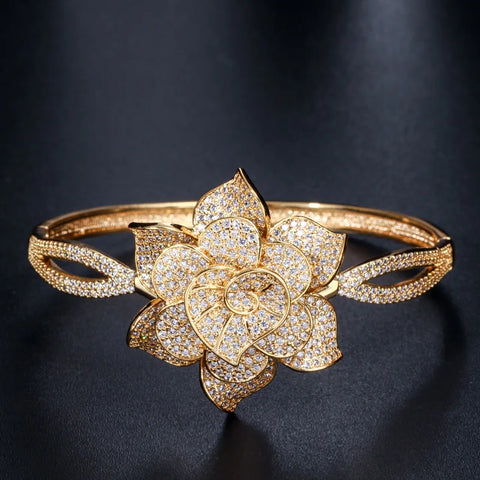 ThreeGrace Shiny Micro Cubic Zirconia