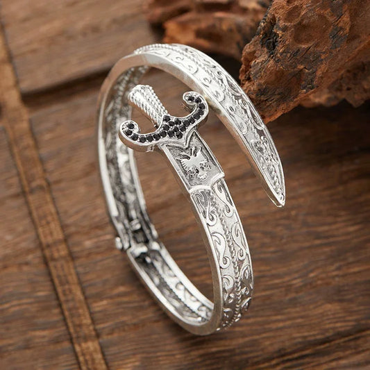 Creative Sword Shaped Bracelet