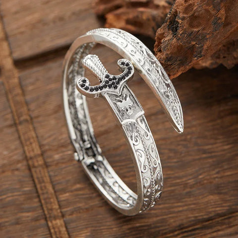 Creative Sword Shaped Bracelet