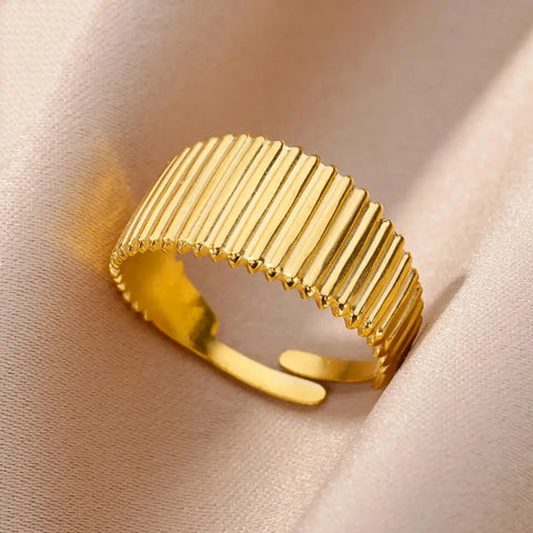 Stainless Steel Rings
