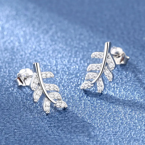 Exquisite Leaves Crystal: Zircon Leafy Crystals.