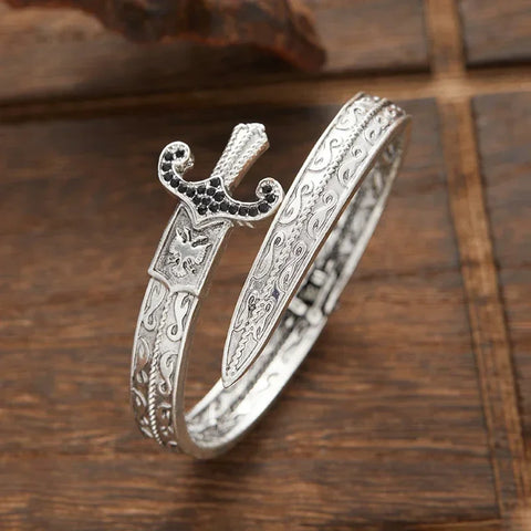 Creative Sword Shaped Bracelet