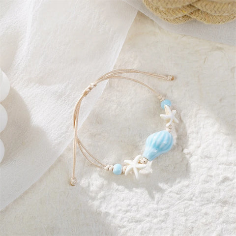 Bohemia Sea Turtle Bracelet