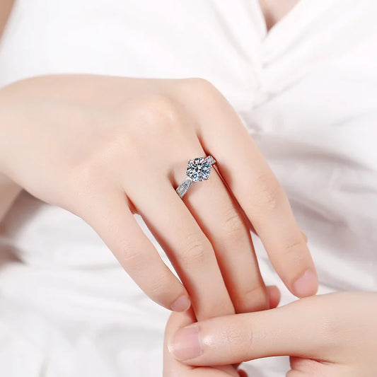 Designer Jewelry Girlfriend 18K White Gold
