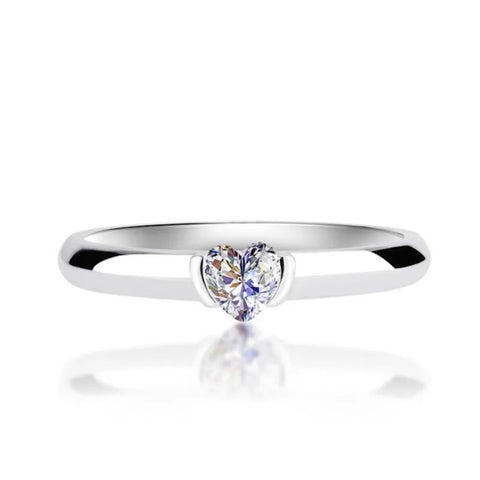 Anziw Rose Gold Color 0.5ct