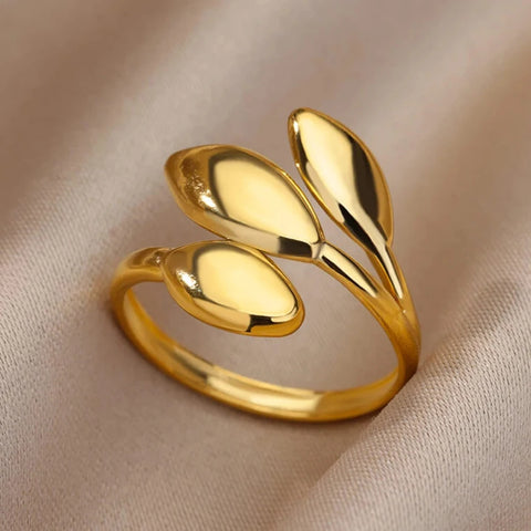 Stainless Steel Rings