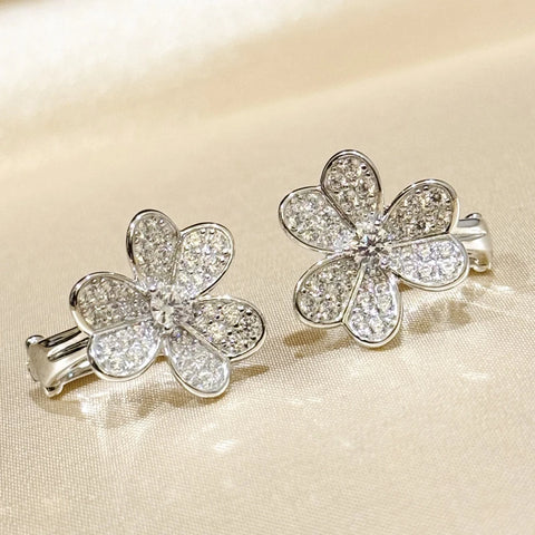 Luxury Brand Trend Classic Pure 925 Sterling Silver