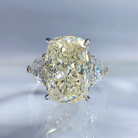 2023 Trend 100% 925 Real Silver 9*13mm ts