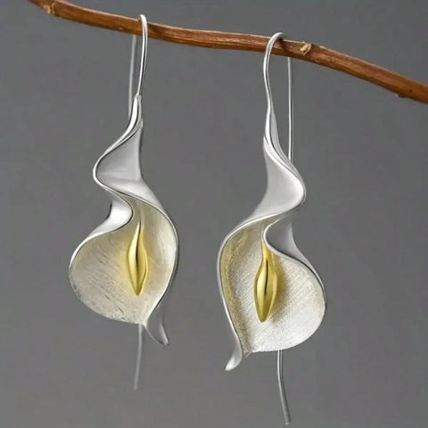 Fashion Korean Angel Eye Earrings