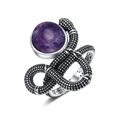 Natural Charoite