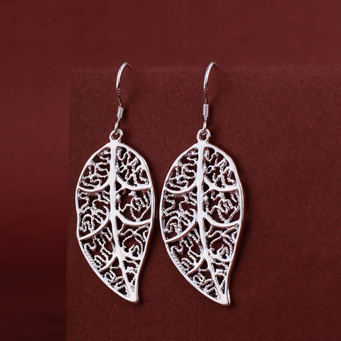 Original 925 Sterling Silver New Earrings