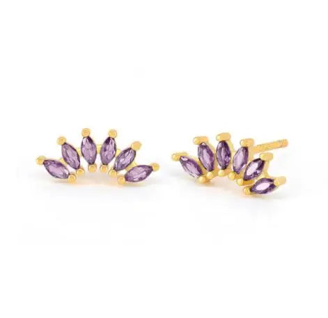 2022 New Design Stainless Steel Minimal Hoop Earrings