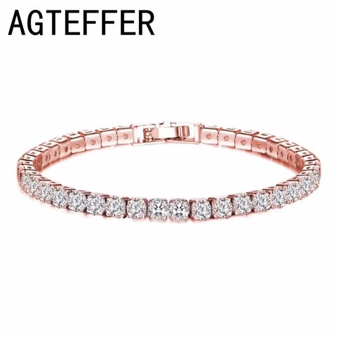 Bracelet 925 Sterling Silver