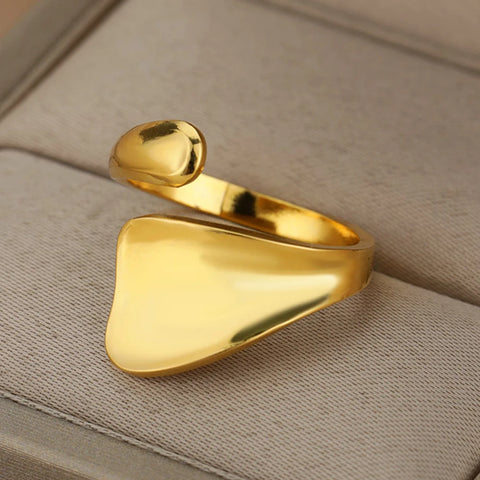 Stainless Steel Rings