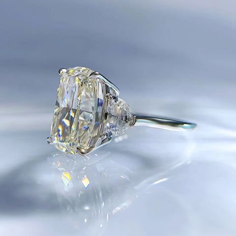 2023 Trend 100% 925 Real Silver 9*13mm ts
