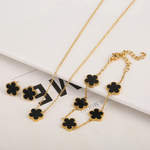 Gold Plated Stainless Steel